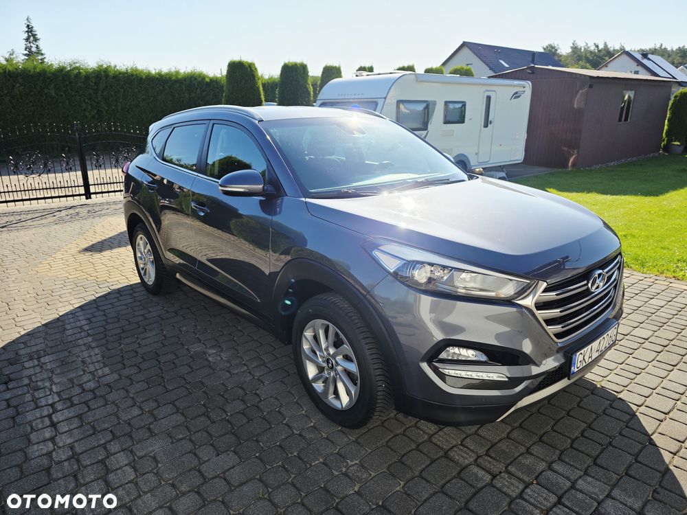 Hyundai Tucson 1.6 GDi 2WD Style - 14