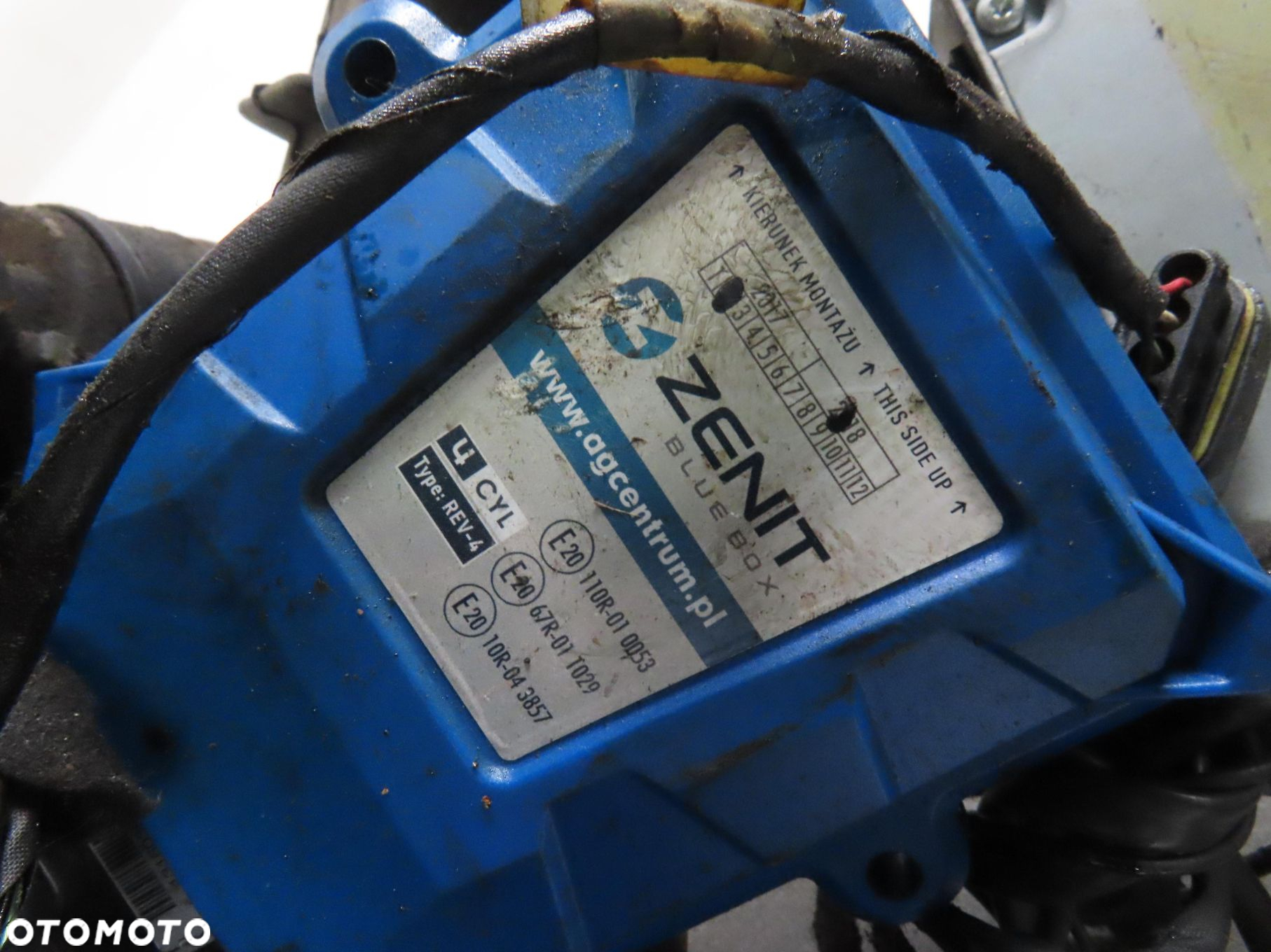 SILNIK SWAP OPEL VECTRA B 2.0 C20SEL - 2