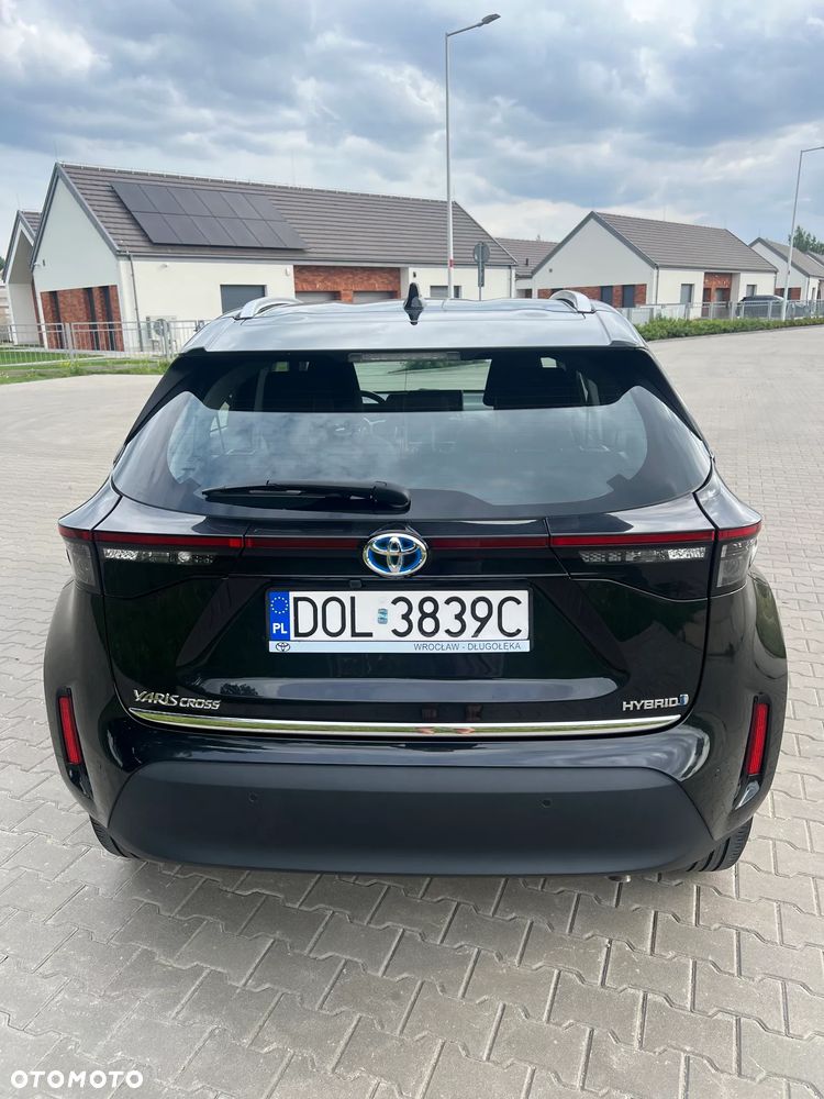 Toyota Yaris Cross Hybrid 1.5 Comfort - 16