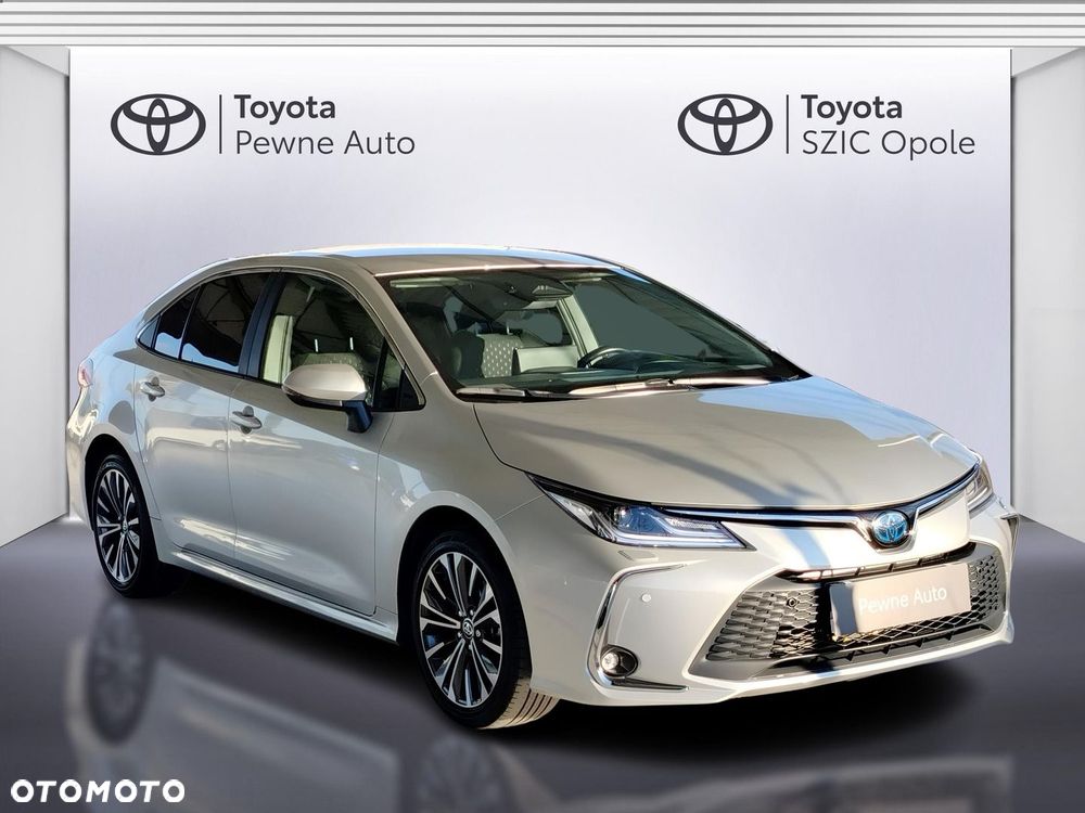 Toyota Corolla 1.8 Hybrid Style - 7