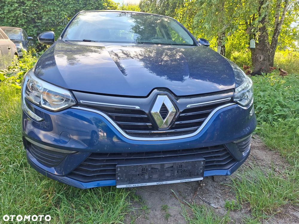 Renault Megane ENERGY TCe 100 LIMITED - 8