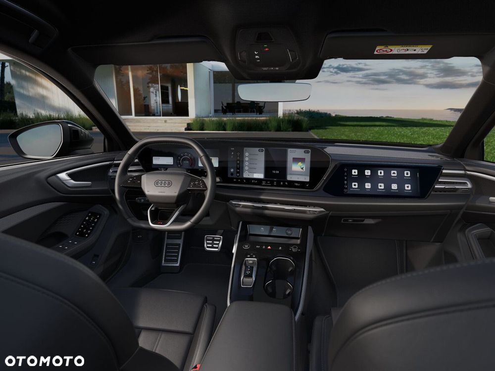 Audi A5 Limousine - 6