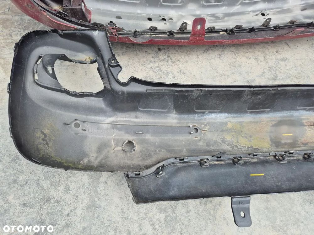 ZDERZAK TYLNY C3 PICASSO I 08-12r - 15