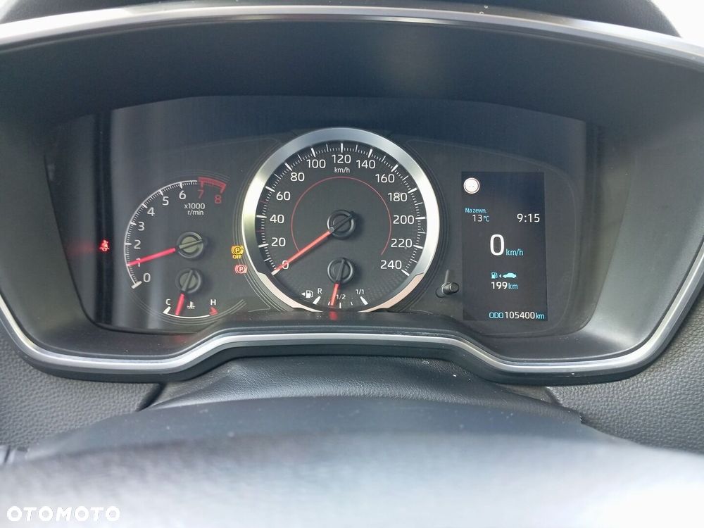 Toyota Corolla - 16