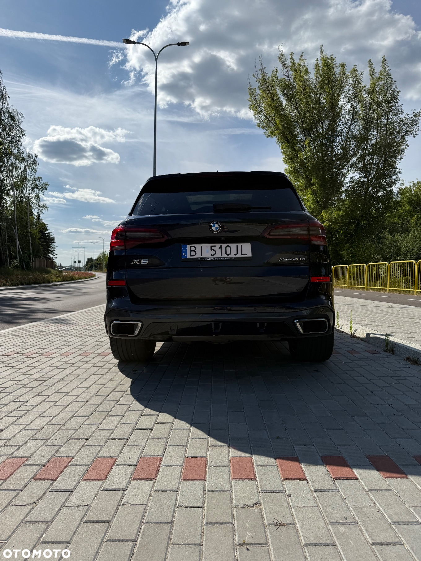 BMW X5 xDrive40d mHEV - 8