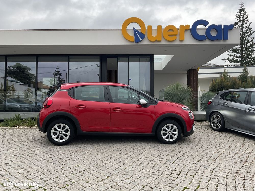Citroën C3 1.2 PureTech YOU! - 5