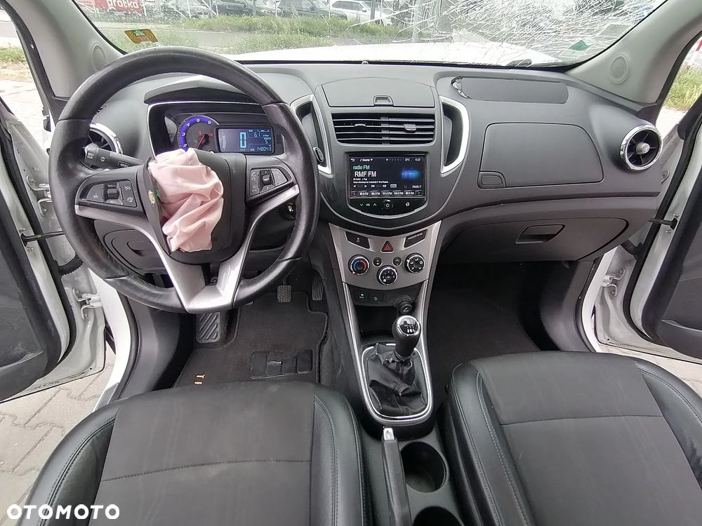 Chevrolet Trax 1.7 D LT - 24