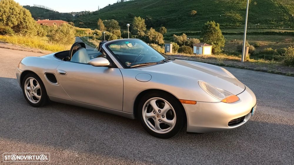 Porsche Boxster 2.5 Sport - 13