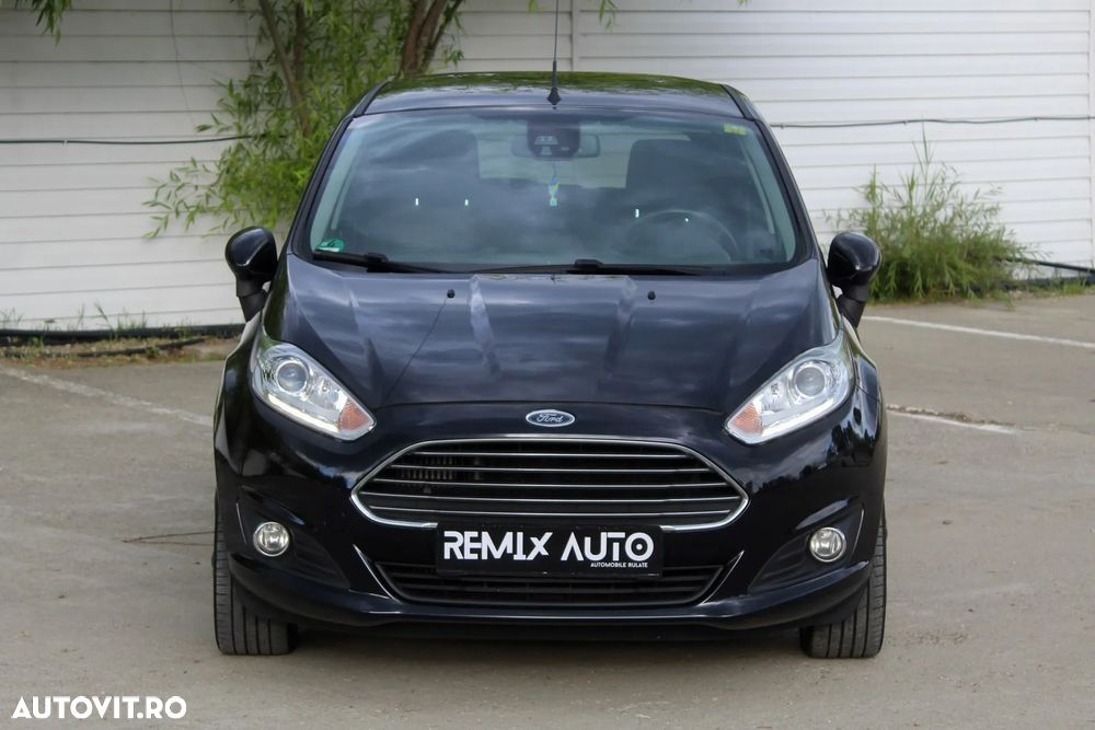 Ford Fiesta 1.6 TDCI Titanium - 3