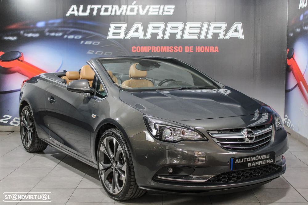 Opel Cascada 1.6 T S/S J20 - 1