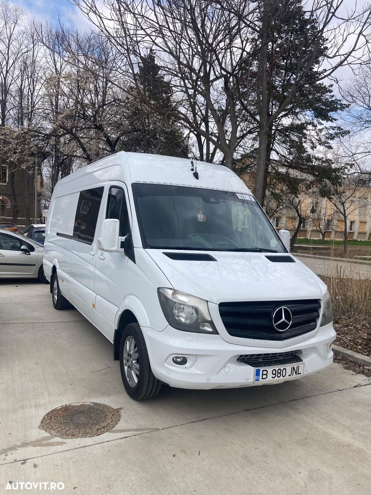 Mercedes-Benz Sprinter - 2