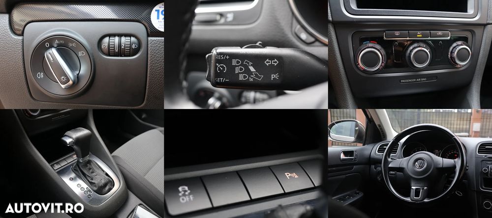 Volkswagen Golf 1.4 TSI Comfortline DSG - 10