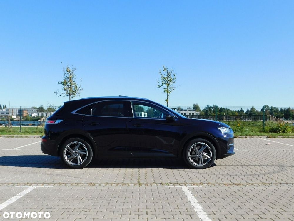 DS Automobiles DS 7 Crossback 1.6 E-Tense Bastille + - 29