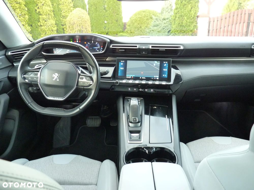 Peugeot 508 2.0 BlueHDi Allure S&S EAT8 - 5