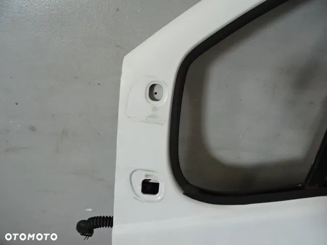 DRZWI LEWY PRZÓD LEWE PRZEDNIE RENAULT TRAFIC II 01-06 LAK:OD31 NR1616 - 5