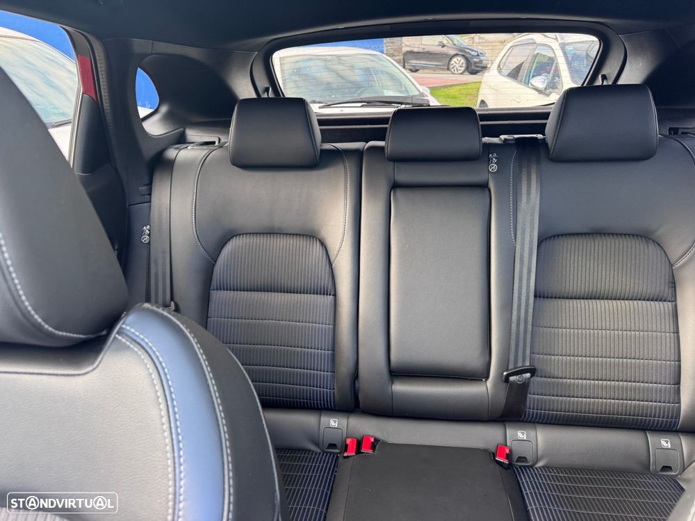 Nissan Qashqai 1.3 DIG-T Tekna Xtronic - 13