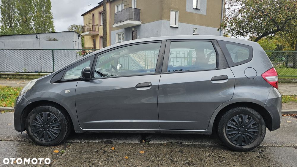 Honda Jazz 2012 photo 4