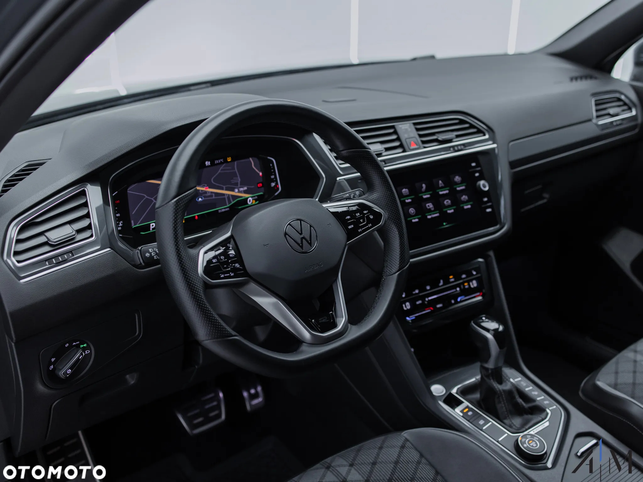 Volkswagen Tiguan Allspace 2.0 TDI 4Mot R-Line DSG 7os - 12