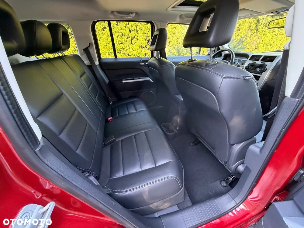 Jeep Patriot 2.0 CRD Limited - 31