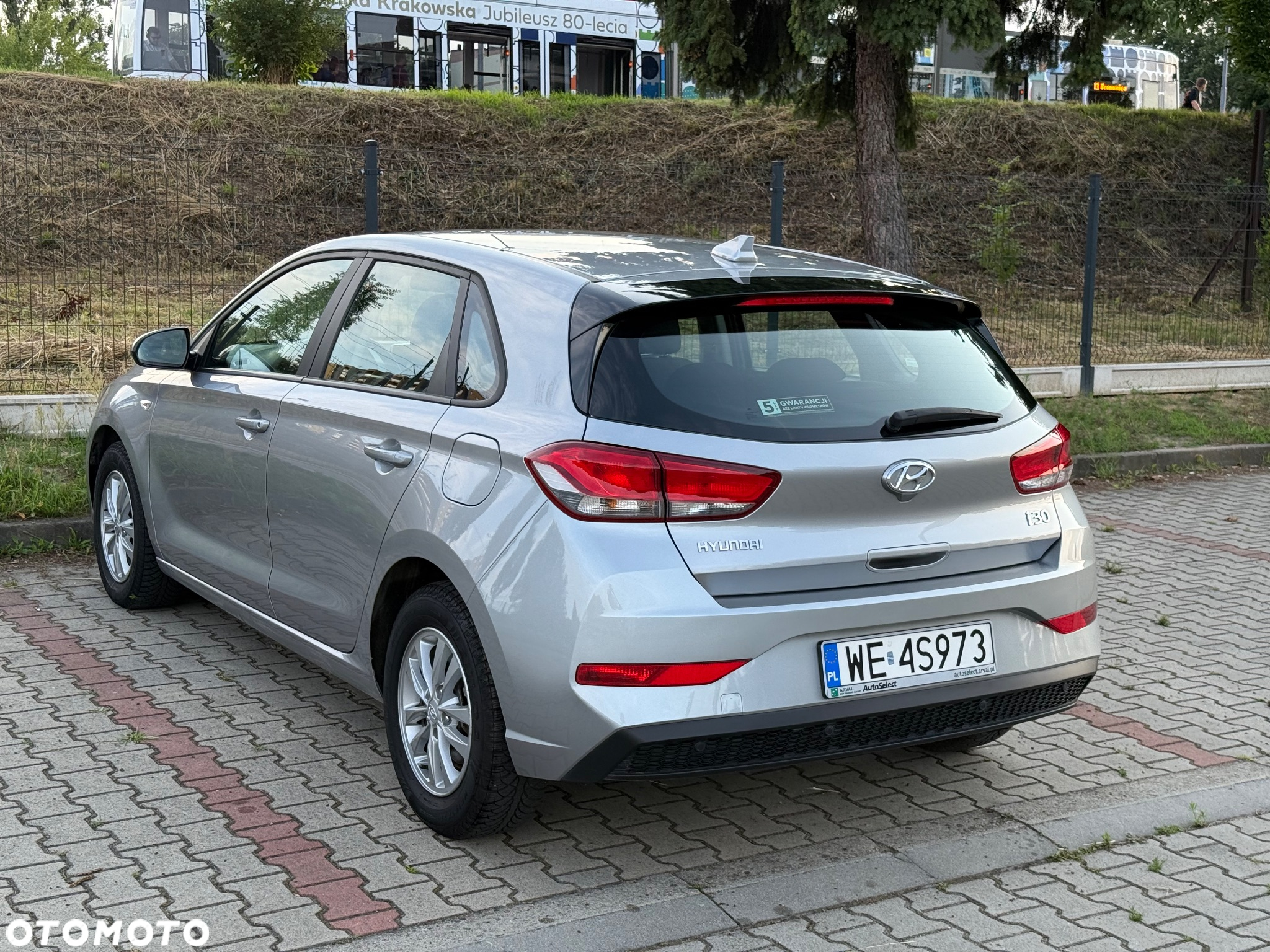 Hyundai i30 1.5 DPI Classic + - 3
