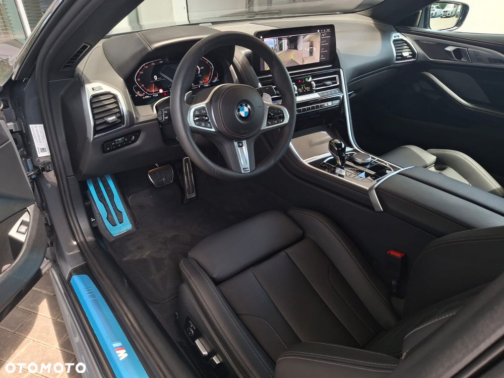 BMW Seria 8 840i xDrive - 5