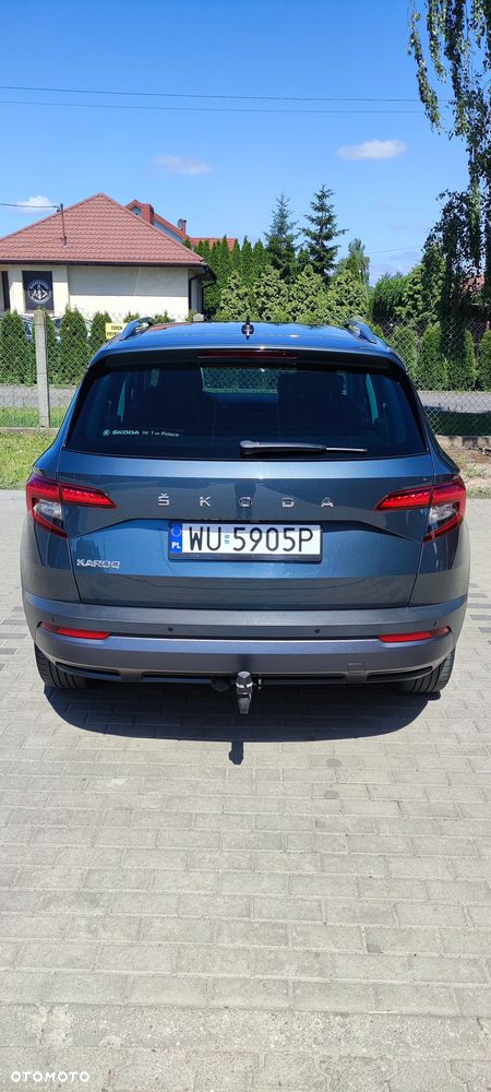 Skoda Karoq 1.5 TSI ACT 4x2 Style DSG - 17
