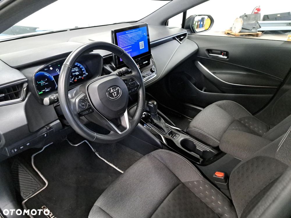 Toyota Corolla 1.8 Hybrid Comfort - 15