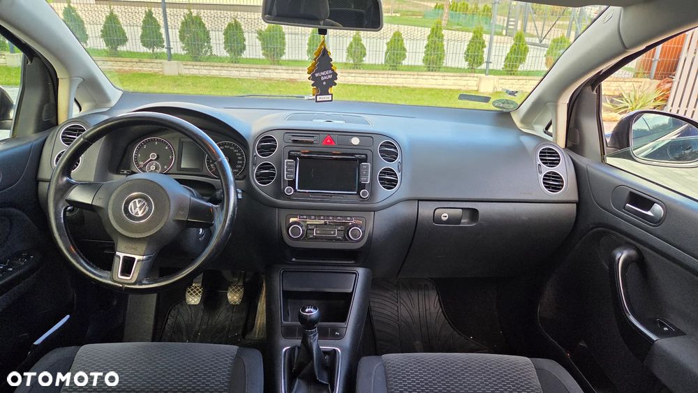 Volkswagen Golf Plus 2.0 TDI Comfortline - 7