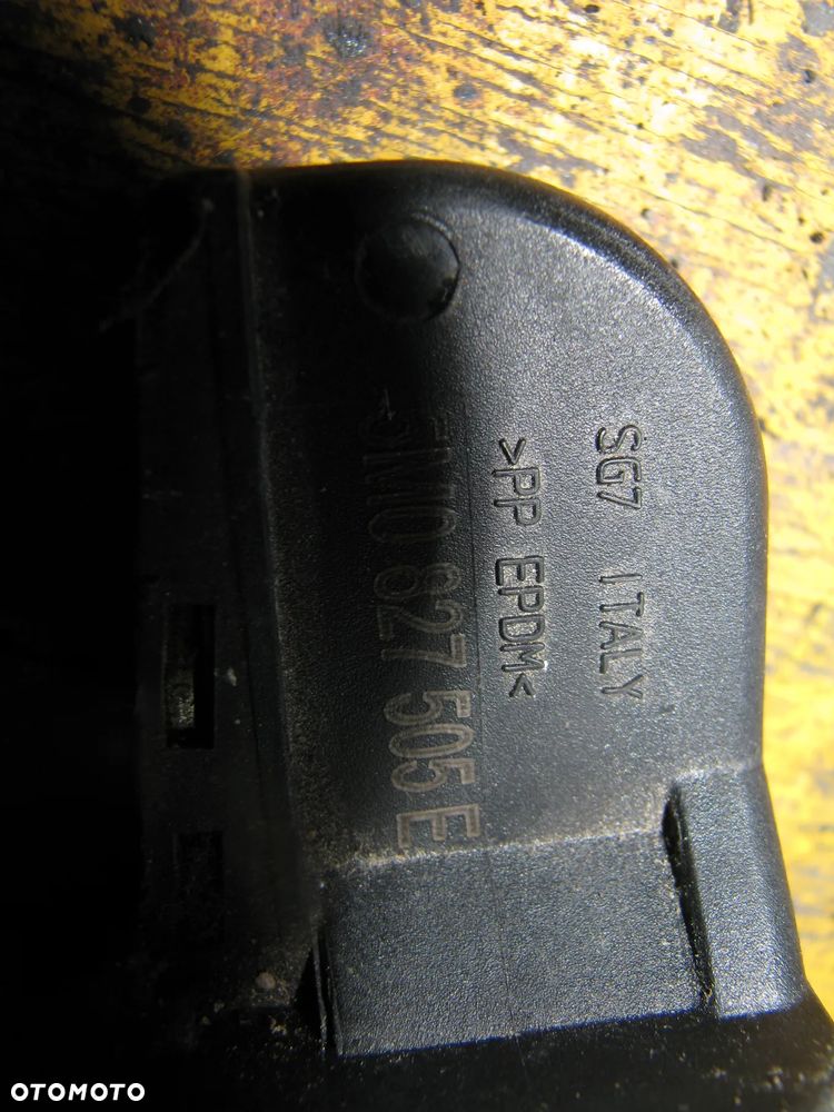 ZAMEK KLAPY TYŁ TYLNEJ GOLF VI GOLF VI PLUS - 3