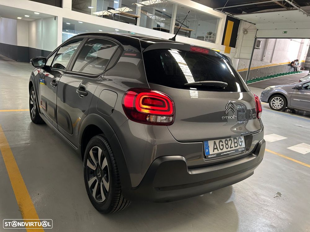 Citroën C3 1.2 PureTech C-Series - 7