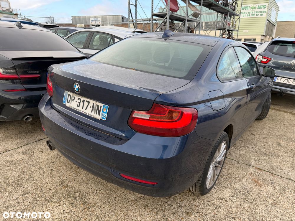 BMW Seria 2 220d Sport-Aut Luxury Line - 13