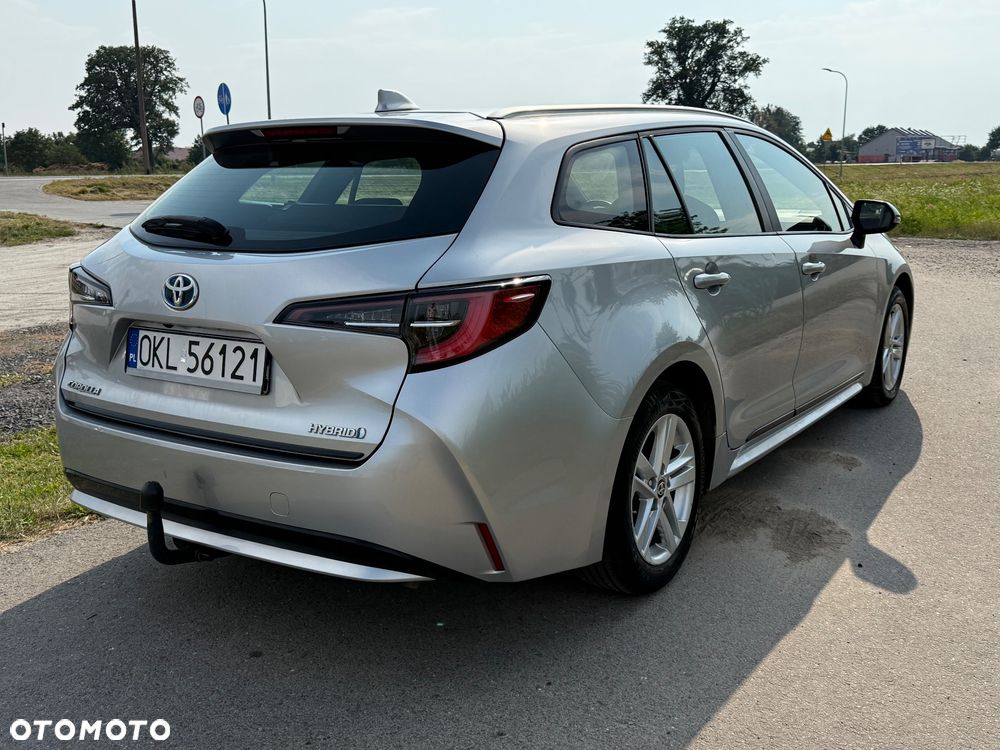 Toyota Corolla 1.8 Business Edition - 3