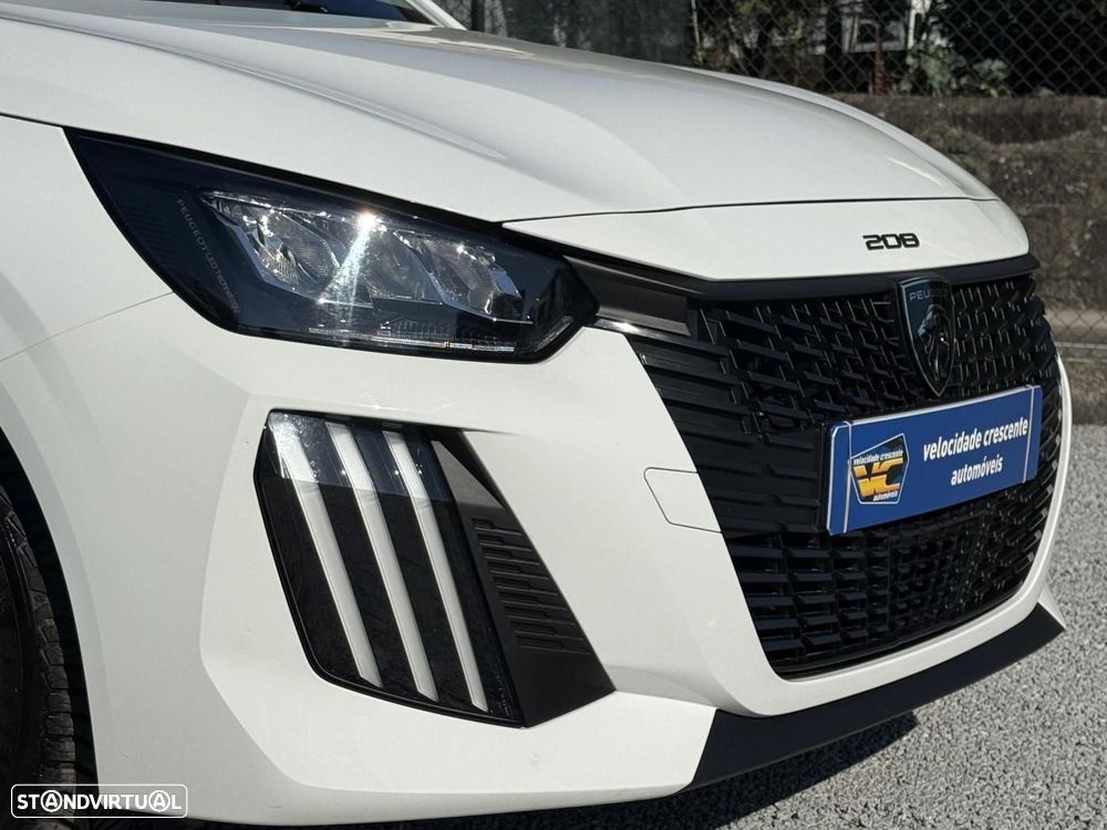 Peugeot 208 1.2 PureTech Active Pack - 7