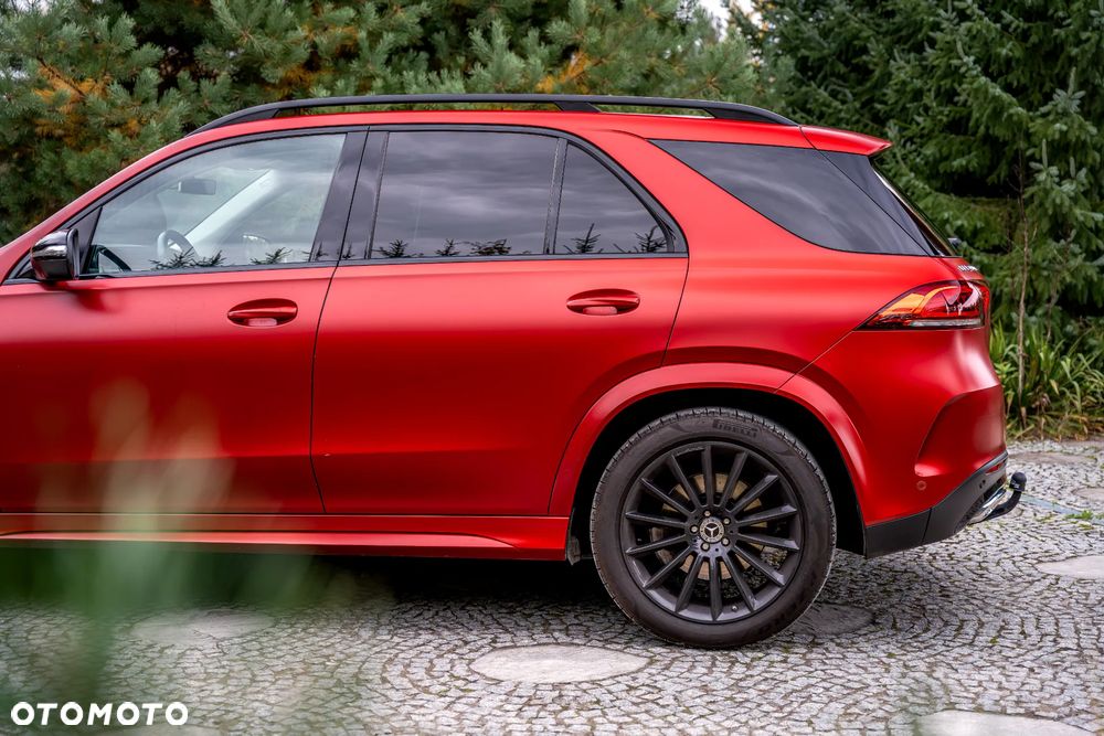Mercedes-Benz GLE 400 d 4-Matic - 10