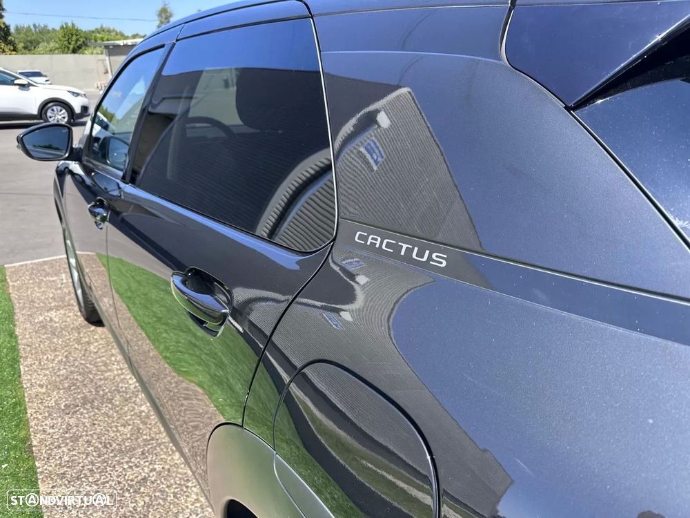 Citroën C4 Cactus 1.2 PureTech Shine - 23