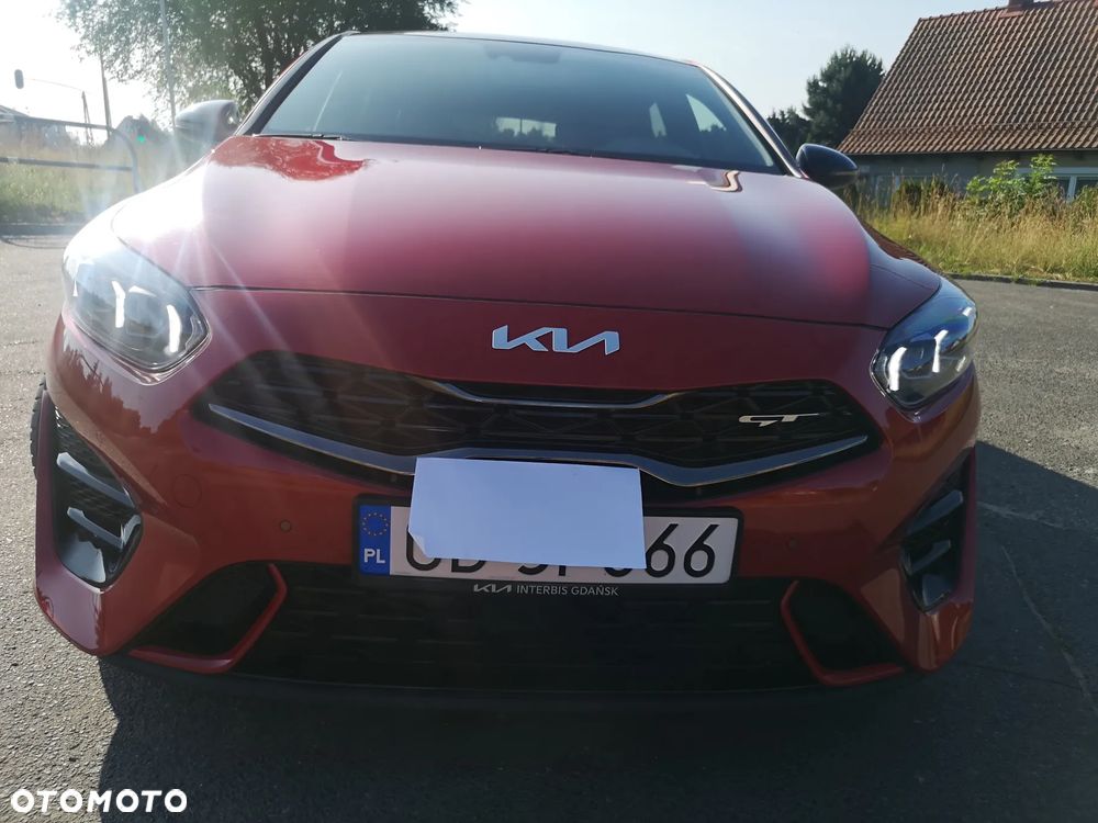 Kia ProCeed 1.6 T-GDI GT DCT - 2