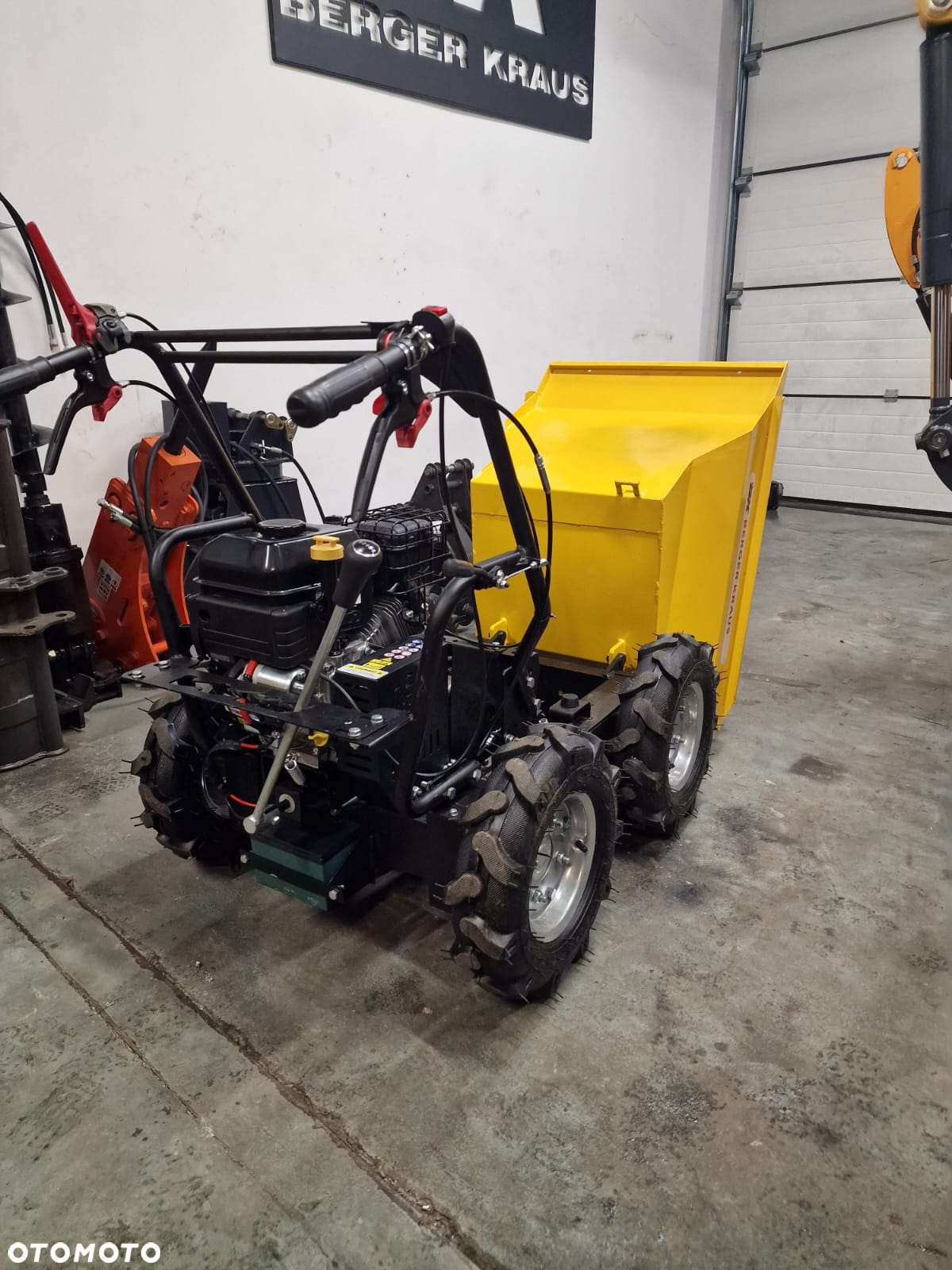 Berger Kraus T30 - 4