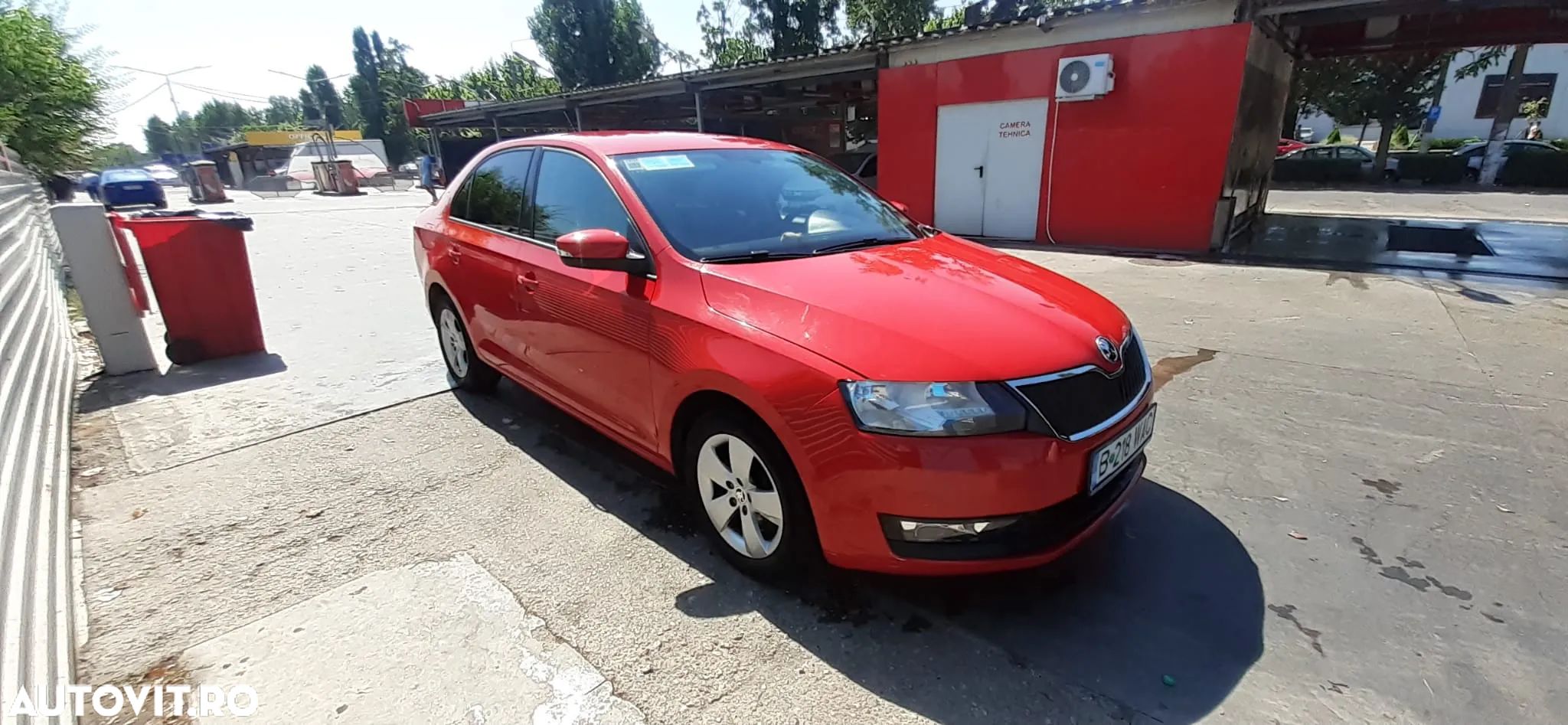 Skoda RAPID 1.0 TSI Style - 1
