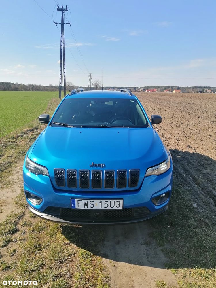 Jeep Cherokee 3.2 V6 Active Drive I Limited - 3