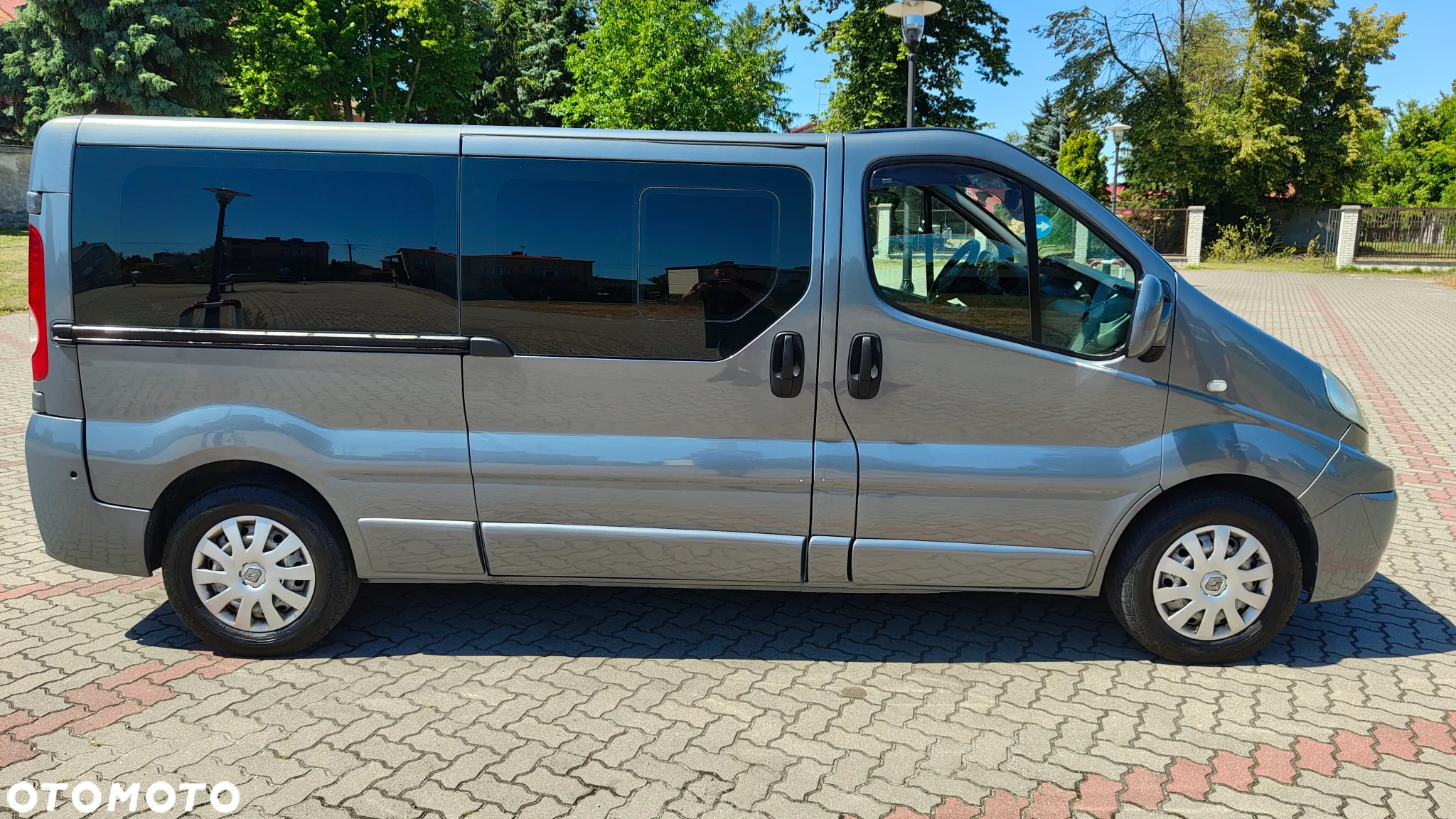 Renault Trafic L2H1 - 6