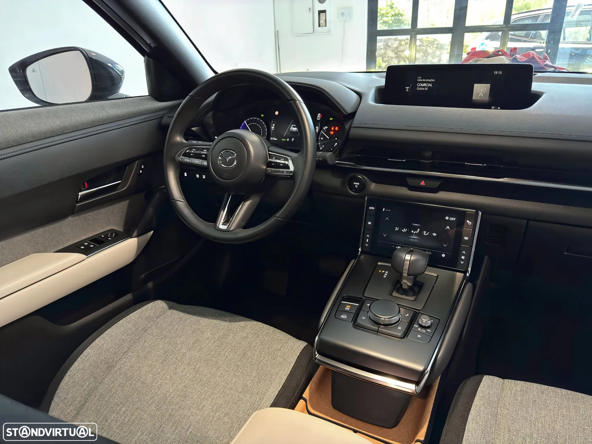 Mazda MX-30 e-Skyactiv Exclusve-Line - 2