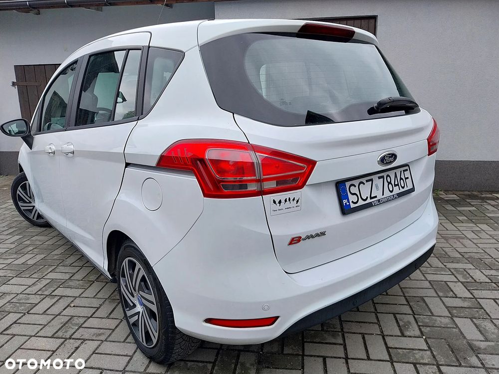 Ford B-MAX 1.4 Trend - 3
