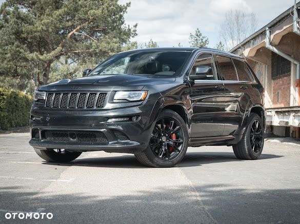 Jeep Grand Cherokee Gr 6.4 V8 SRT8 - 1