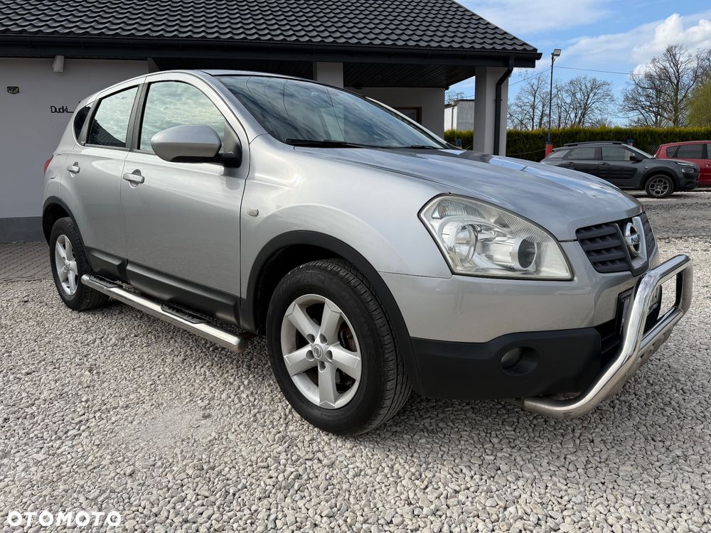 Nissan Qashqai 1.6 Tekna - 3
