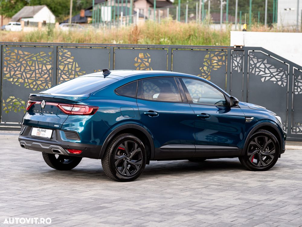 RENAULT Arkana 2021 — imagine 36