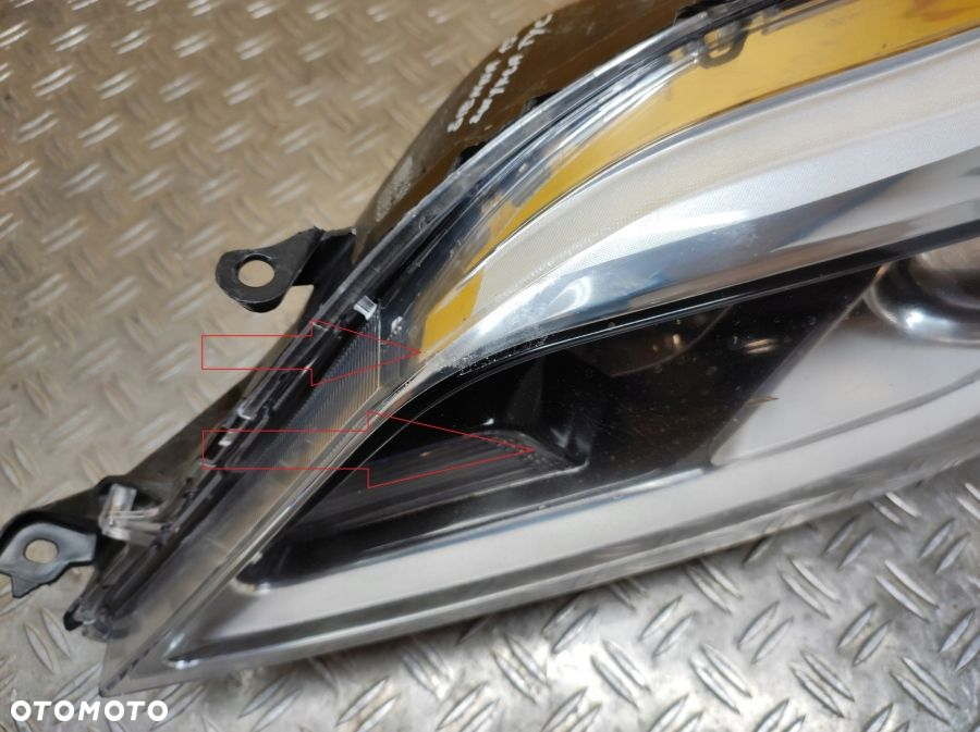 TOYOTA SIENNA 2015- REFLEKTOR LAMPA ZWYKŁA USA - 4