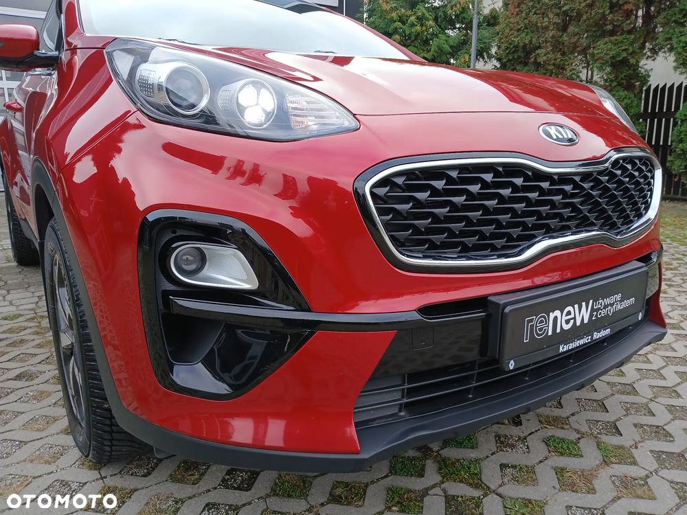 Kia Sportage 1.6 T-GDI M 2WD DCT - 16