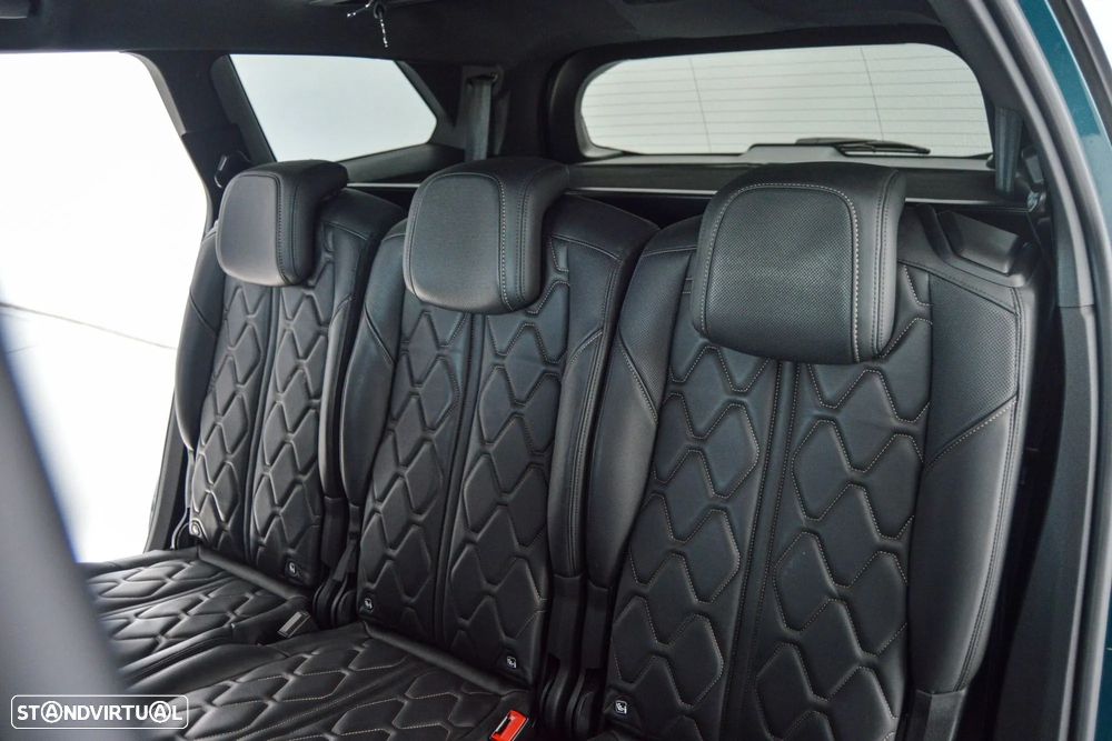 Peugeot 5008 1.5 BlueHDi GT Line EAT8 - 10