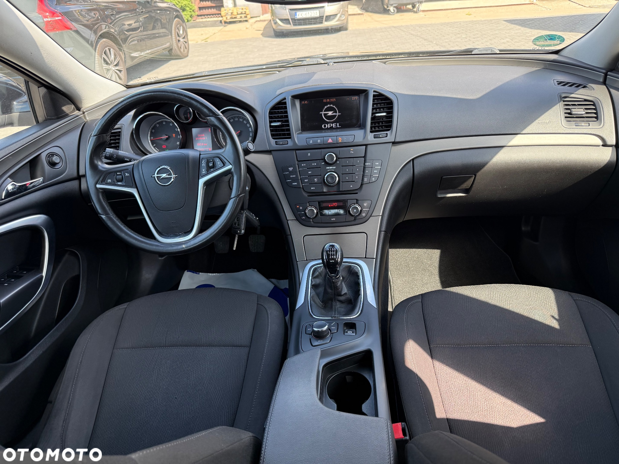 Opel Insignia 1.8 Active - 17