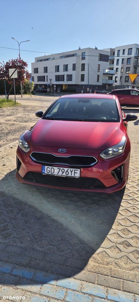Kia ProCeed 1.5 T-GDI GT Line DCT - 8